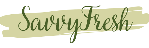 Fresh & Savvy Website